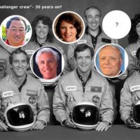 Немецкие журналисты разыскали  6 из 7-ми астронавтов с погибшего шаттла