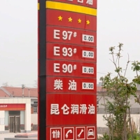 В Китае с 1 января бензин становится бесплатным для населения